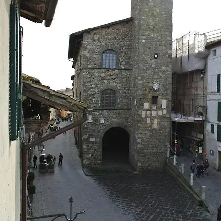 Historic Center With Private Garage Διαμέρισμα Μονταλτσίνο